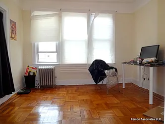 Rented by Ferson Associates LLC