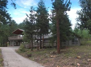 11659 Upper Ranch Dr, Pine, CO 80470