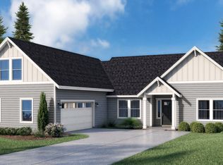 The Lincoln - Build On Your Land Plan, Southern Oregon- Build On Your Own Land - Design Center, Central Point, OR 97502