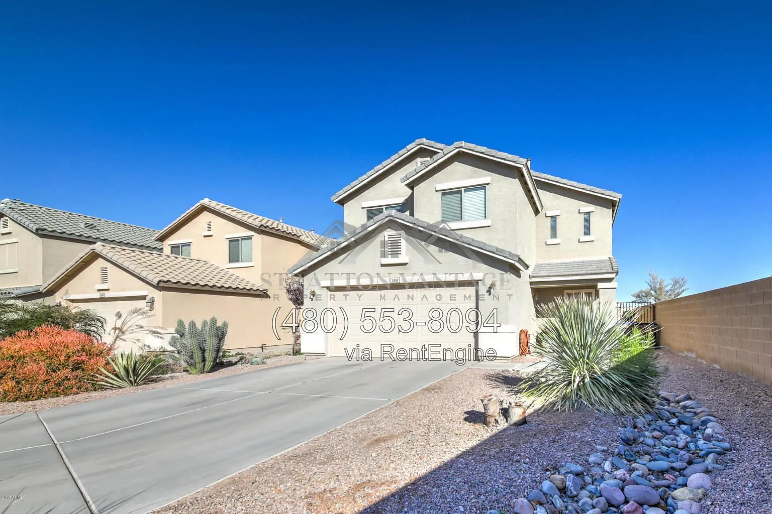 3 bed, 2.5 bath, 1545 sqft, $1,850 — Photo 2