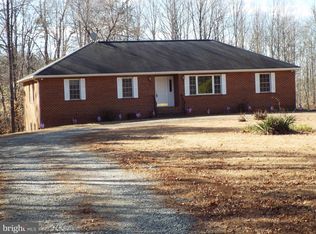 5545 Yanceyville Rd, Louisa, VA 23093