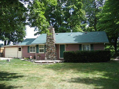 Front View of Home