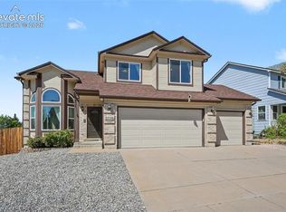 3310 Heather Glen Dr, Colorado Springs, CO 80922