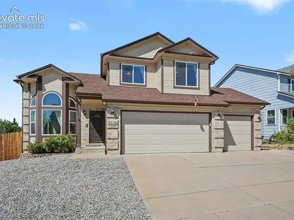 3310 Heather Glen Dr, Colorado Springs, CO 80922