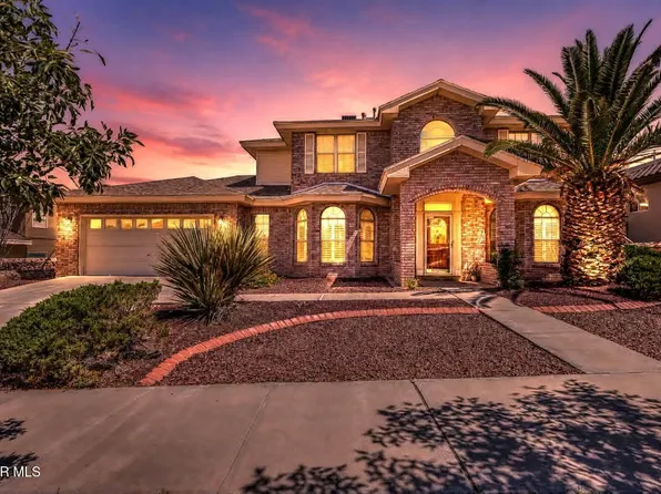 6617 Isla Del Rey Dr, El Paso, TX 79912