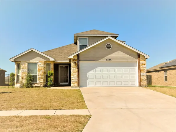 2200 Bald Eagle Ct, Killeen, TX 76549