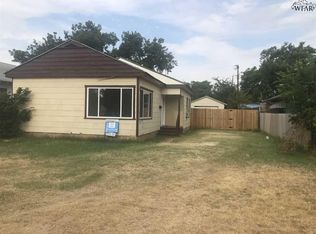 110 Fillmore St, Wichita Falls, TX 76301