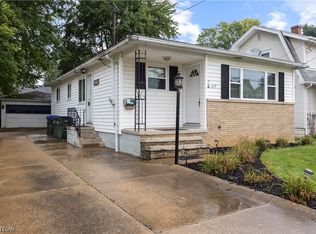 617 Marguerite Ave, Cuyahoga Falls, OH 44221