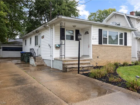 617 Marguerite Ave, Cuyahoga Falls, OH 44221