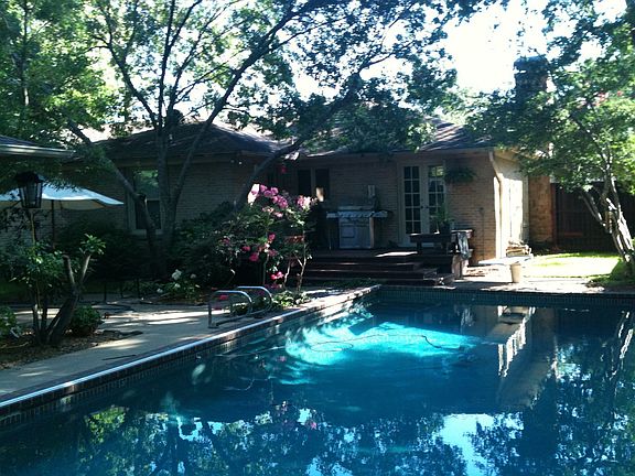 Ultimate entertaining with deck and pool.