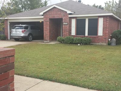 8908 Seven Oaks Ln, Denton, TX, 76210