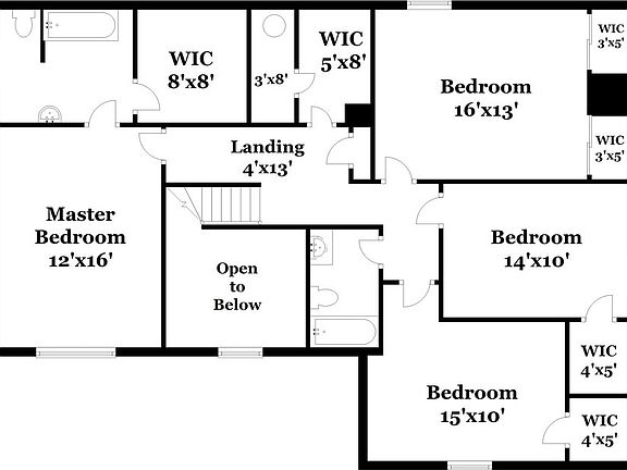 3rd image of 400 Crested View Dr