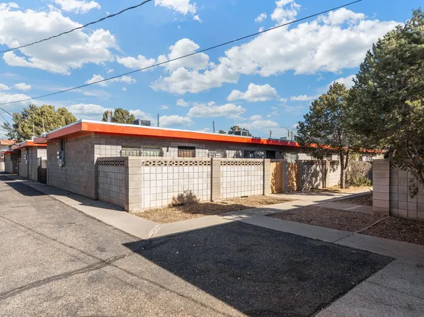 635 & 637 Mesilla St SE, Albuquerque, NM 87108