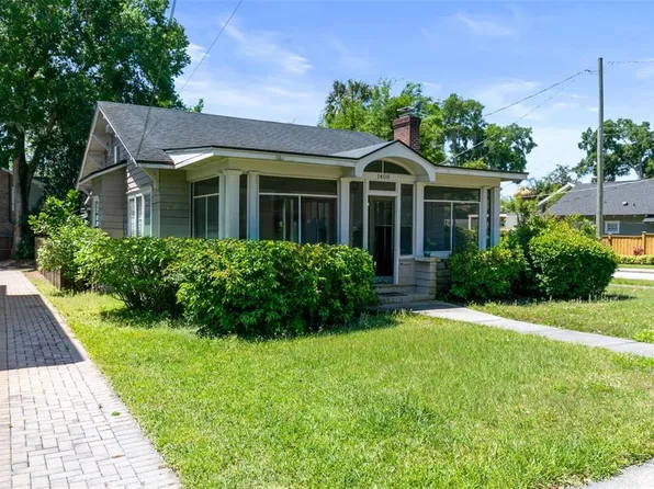 1400 E Washington St, Orlando, FL 32801