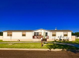 305 SW 9th St, Andrews, TX 79714