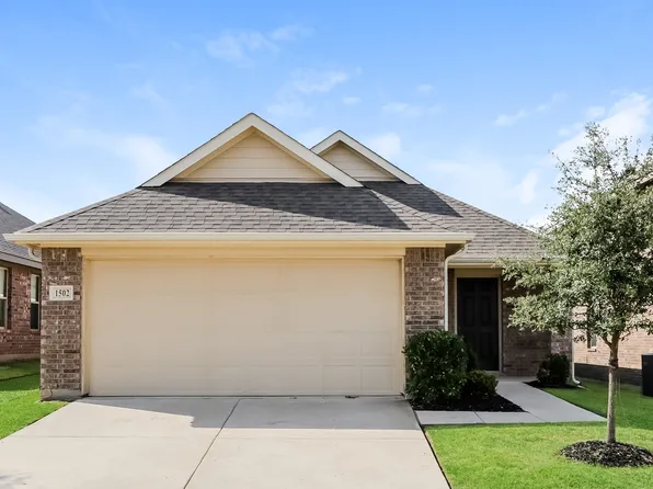 1502 Matthew St, Ennis, TX 75119