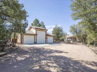 8253 W Lufkin Dr, Strawberry, AZ 85544