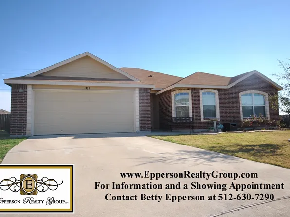 101 Lignite Dr, Jarrell, TX 76537