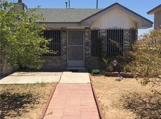 3612 Alhambra Ln, El Paso, TX 79936