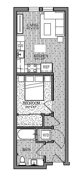 Floor plan A1 AFF**