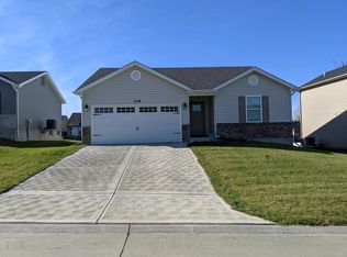 339 Touchdown Dr, Foristell, MO 63348