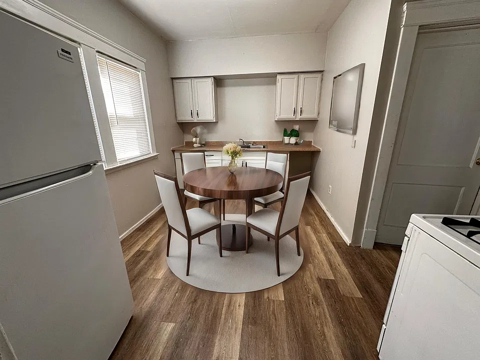 Virtually Staged. Not furnished.