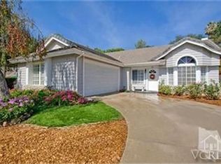 3654 Zenith Ave, Thousand Oaks, CA 91360