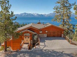 1344 Winding Way, Glenbrook, NV 89413