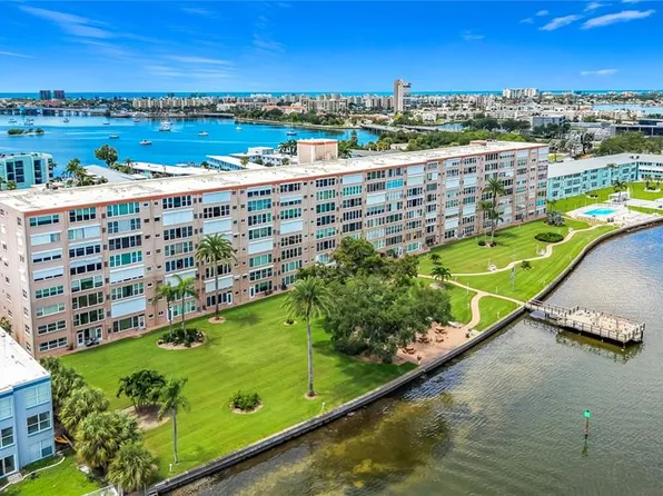 1847 SHORE DRIVE S #805, SOUTH PASADENA, FL 33707