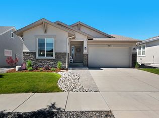4601 Hanging Lake Cir, Colorado Springs, CO 80924