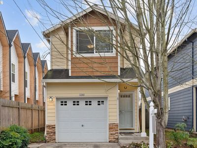 3368 N Russet St, Portland, OR, 97217