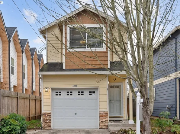 3368 N Russet St, Portland, OR 97217