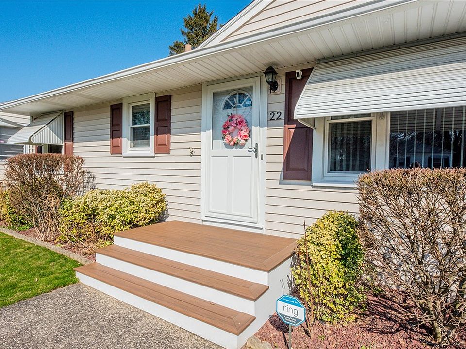 22 Claybrook St, Rochester, NY 14609 Zillow