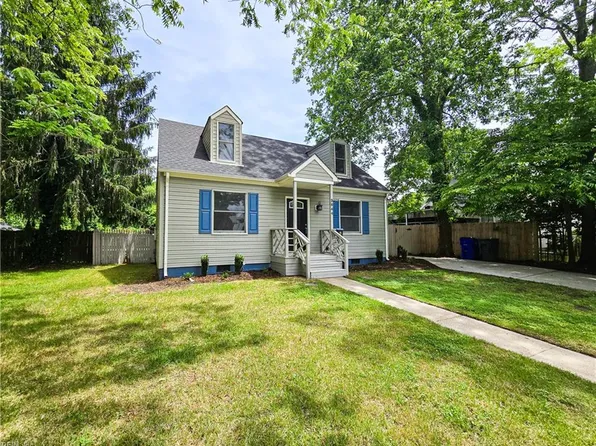 3644 Pamlico Cir, Norfolk, VA 23513