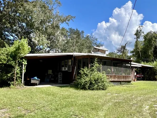 15765 NE 235th St, Fort Mc Coy, FL 32134