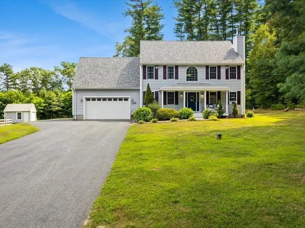 15 Rr Algerine St, Berkley, MA 02779