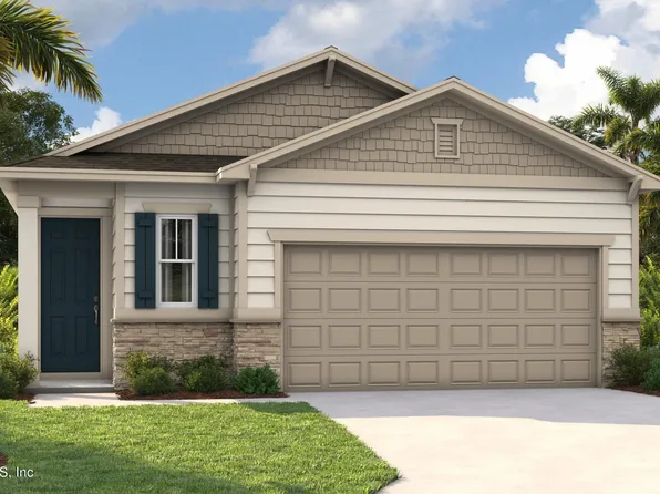 14615 COLESBURG Lane, Jacksonville, FL 32219