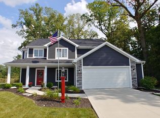 12612 Winding Vine Run, Fort Wayne, IN 46845