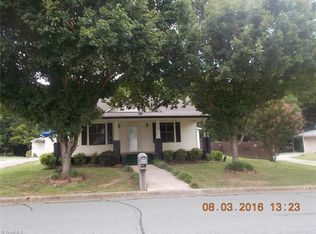 619 James St, Burlington, NC 27217