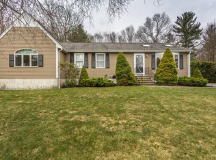 83 Caroline Dr, Taunton, MA 02780