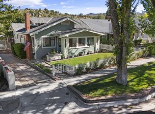 301 S Mount Vernon Ave, Prescott, AZ 86303