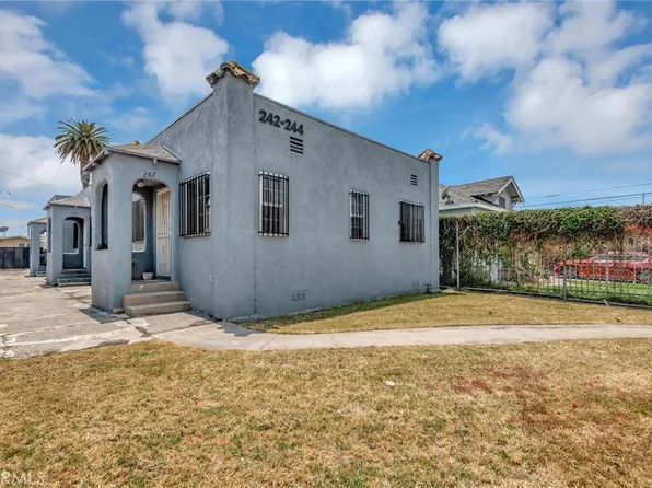 242 W 89th St, Los Angeles, CA 90003