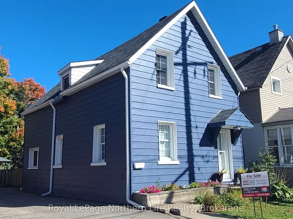 770 Main St W, North Bay, ON P1B 2V7