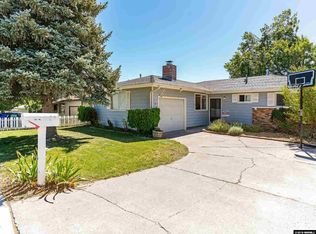 3585 Yosemite Pl, Reno, NV 89503