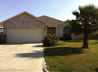 1218 Fresnos St, Laguna Vista, TX 78578