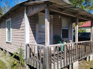 812 W Hampton Springs Ave, Perry, FL 32347