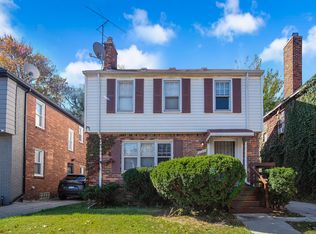 16217 Linwood St, Detroit, MI 48221