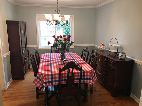 Formal Dining Room