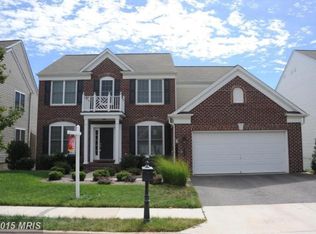 8982 Birch Bay Cir, Lorton, VA 22079