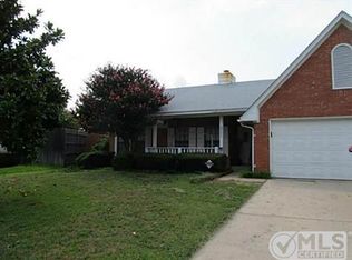 2501 Mountainview Dr, Corinth, TX 76210